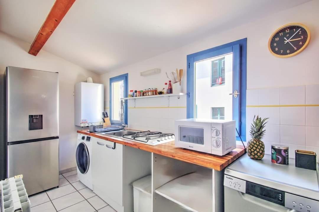 Ferienwohnung Uncourtsejour - Nimes La Rome Francaise Exterior foto