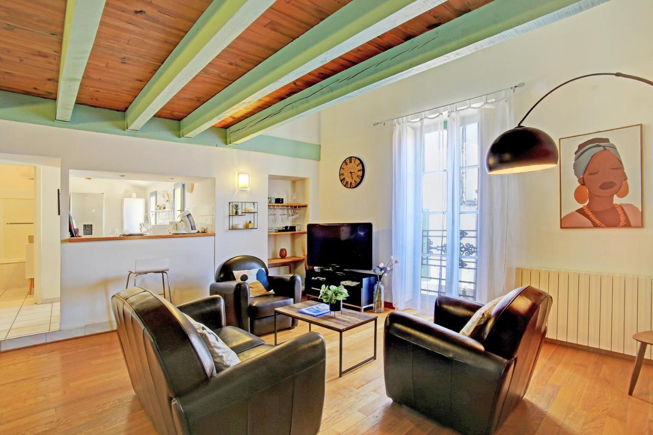 Ferienwohnung Uncourtsejour - Nimes La Rome Francaise Exterior foto