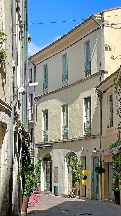 Ferienwohnung Uncourtsejour - Nimes La Rome Francaise Exterior foto