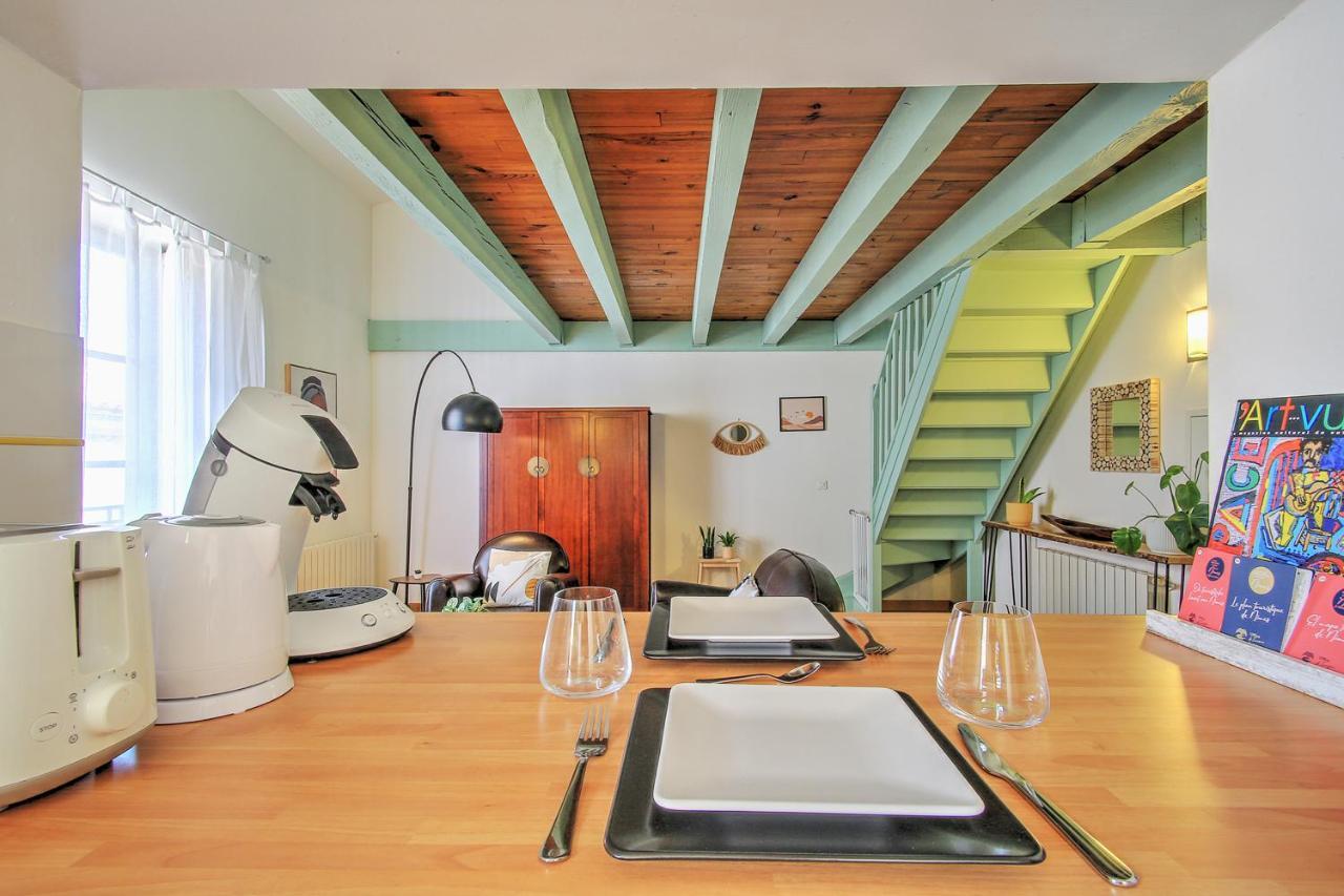 Ferienwohnung Uncourtsejour - Nimes La Rome Francaise Exterior foto